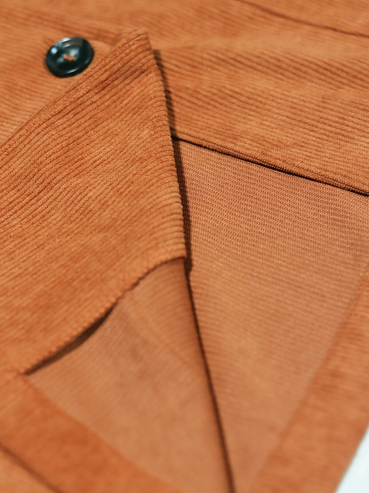 Stylish womens corduroy jacket in vintage contrast colors perfect for spring or autumn Regular fit casual blazer with a loose comfortable design