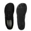 Newness Effortless Stride Wide Fit Sneakers in white showcasing the comfortable design and stylish look Perfect for all day wear