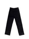 Newness Effortless Chic Wide Leg Jeans Flattering wide leg silhouette in premium denim Model wearing jeans