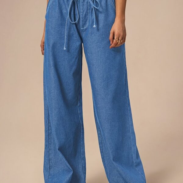 Newness City Chic Straight Leg Jeans Flattering straight leg jeans in a versatile wash perfect for any occasion