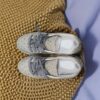 Newness Nova Sparkle Rhinestone Sneakers Shine bright with these versatile chic rhinestone sneakers perfect for any occasion