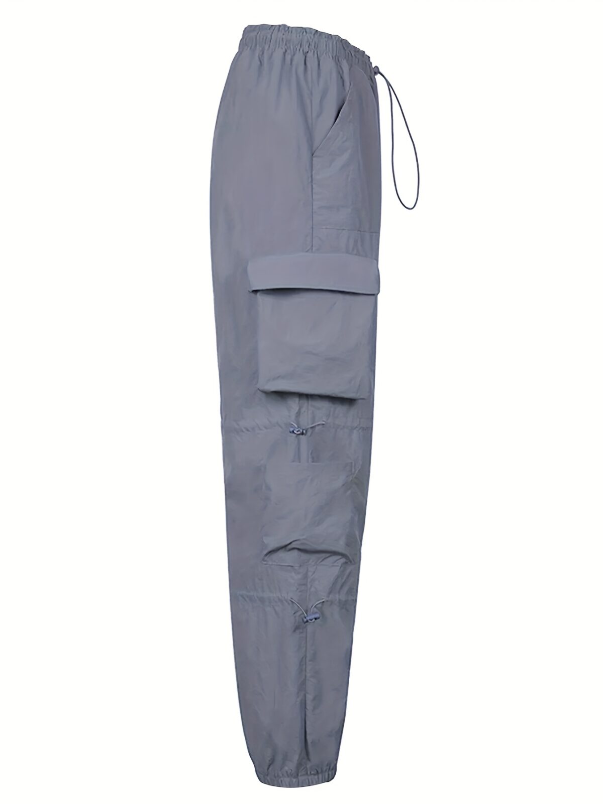 Model wearing stylish baggy NVFelix casual overalls showcasing the comfortable relaxed fit and Y2K inspired design