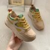 Newness Effortless Style Lightweight Casual Sneakers Breathable chic sneakers perfect for any season Shown in a lifestyle shot on a model