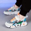 Stylish and comfortable Stride Ahead Teenagers trendy casual sports shoes in versatile color Perfect for running casual wear and everyday activities