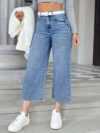 Newness Sculpt  Flare Stretch Denim Jeans Flattering flare jeans for women showcasing a chic silhouette and comfortable stretch denim