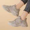 Newness Effortless Style Mesh Casual Sneakers Breathable mesh upper comfortable MD sole perfect for all seasons