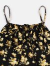 Newness Vienna Bloom Floral Strap Dress Set A chic floral dress and matching straps perfect for any occasion