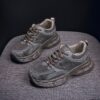 Newness Seoul Street Style Korean Dad Sneakers Chic comfortable and effortlessly cool sneakers perfect for elevating your street style