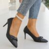 Newness Dubai Nights Pointed Toe Stilettos Elevate your style with these chic all season pointed toe stilettos perfect for any occasion