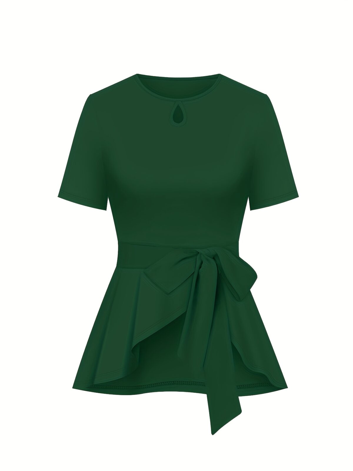 The Newness Cairo Tie Bow Two Piece Set A sophisticated modern two piece outfit featuring a stylish tie bow detail perfect for any occasion