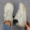 Elevate your look with Newness Elevated Edge Chunky Platform Sneakers These retro inspired sneakers feature a chunky platform sole and modern comfort perfect for adding a stylish edge to any outfit