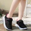 Stylish and comfortable Little Leapers Kids Non Slip Sneakers in action Breathable fabric cushioned EVA sole and secure closure ensure all day comfort and safety for active kids