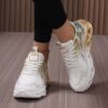 Newness Sculpt Moire Running Shoes Breathable stylish and supportive running shoes for all day comfort