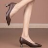 Newness Luminescence Crystal Stiletto Heels Dazzling crystal embellished stiletto heels ideal for both formal events and everyday wear
