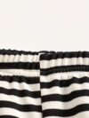 Adorable boys striped two piece outfit perfect for spring and autumn Stylish and comfortable for outdoor play Shop Newness for kids clothing