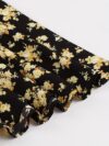 Newness Vienna Bloom Floral Strap Dress Set A chic floral dress and matching straps perfect for any occasion