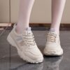 Newness Urban Glide Womens Skate Shoes in stylish grey Perfect for skating or everyday wear