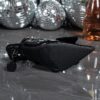 Newness Noir Nights Black Stiletto Heels Elevate your style with these elegant black stiletto heels perfect for any special occasion