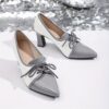 Newness Celeste Chic White Mary Jane Heels Elevate your style with these comfortable and elegant white Mary Jane heels perfect for any occasion