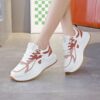 Newness Elevated Comfort Womens Training Shoes in stylish design showcasing breathable upper and shock absorbing sole perfect for workouts