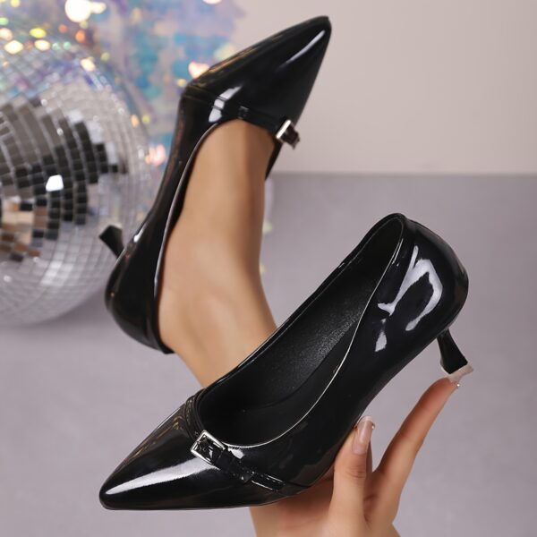 Newness Timeless Vintage Stiletto Heels Elevate your style with our timeless vintage inspired stiletto heels perfect for any season