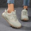 Elevate your look with Newness Elevated Edge Chunky Platform Sneakers These retro inspired sneakers feature a chunky platform sole and modern comfort perfect for adding a stylish edge to any outfit