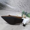 Newness Dubai Nights Two Tone Stiletto Heels Elevate your style with these sophisticated comfortable two tone stiletto heels perfect for any occasion