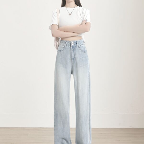 Effortless Chic Newness Lyocell Straight Leg Pants Flattering straight leg silhouette in a luxurious lyocell fabric Perfect for any occasion
