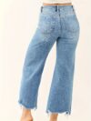 Newness Effortless Chic Straight Leg Jeans A versatile pair of straight leg jeans in a flattering comfortable fit Perfect for any occasion