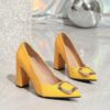 Newness Gala Ready Plaid Block Heels Stylish plaid block heels perfect for weddings and special occasions Elevate your look with these elegant shoes