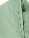 Stylish boys color block jacket and pants set featuring embroidered dinosaur details Perfect for spring or fall