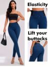 Newness Sculpt  Lift High Waist Skinny Jeans flattering comfortable skinny jeans with a high waist for a perfect fit