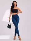 Newness Sculpt  Lift High Waist Skinny Jeans flattering comfortable skinny jeans with a high waist for a perfect fit