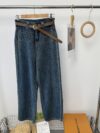 Newness The Seoul Silhouette High Waisted Straight Jeans A flattering versatile pair of jeans in a classic straight leg style