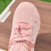 Stylish and comfortable ActiveStride girls low top basketball sneakers in breathable mesh and PU perfect for sports and casual wear