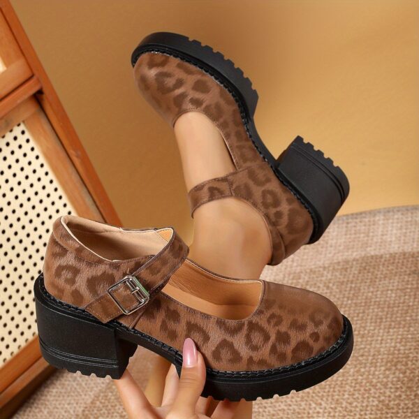 Newness City Chic Buckle Strap Heels Elevate your look with these stylish and comfortable heels perfect for any occasion