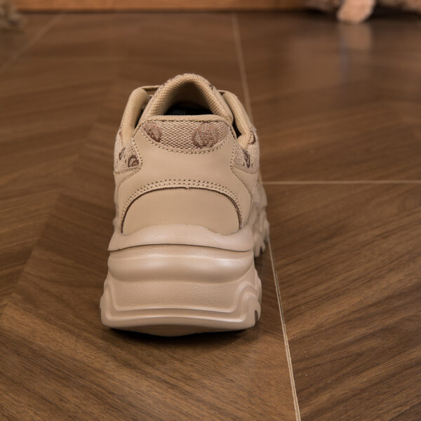 Newness Stardust City Glitter Chunky Sneakers Breathable mesh upper chunky EVA sole and eye catching glitter detail