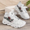 Newness Urban Bloom Rose Print Sneakers Breathable lightweight rose print sneakers perfect for everyday wear