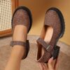 Newness Milan Chunky Block Heels Elevate your style with these comfortable and elegant heels perfect for any season