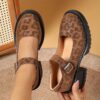 Newness City Chic Buckle Strap Heels Elevate your look with these stylish and comfortable heels perfect for any occasion