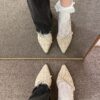 Newness Elevated Everyday Beige Block Heels Chic beige block heels perfect for everyday wear or a special occasion Durable construction ensures lasting style